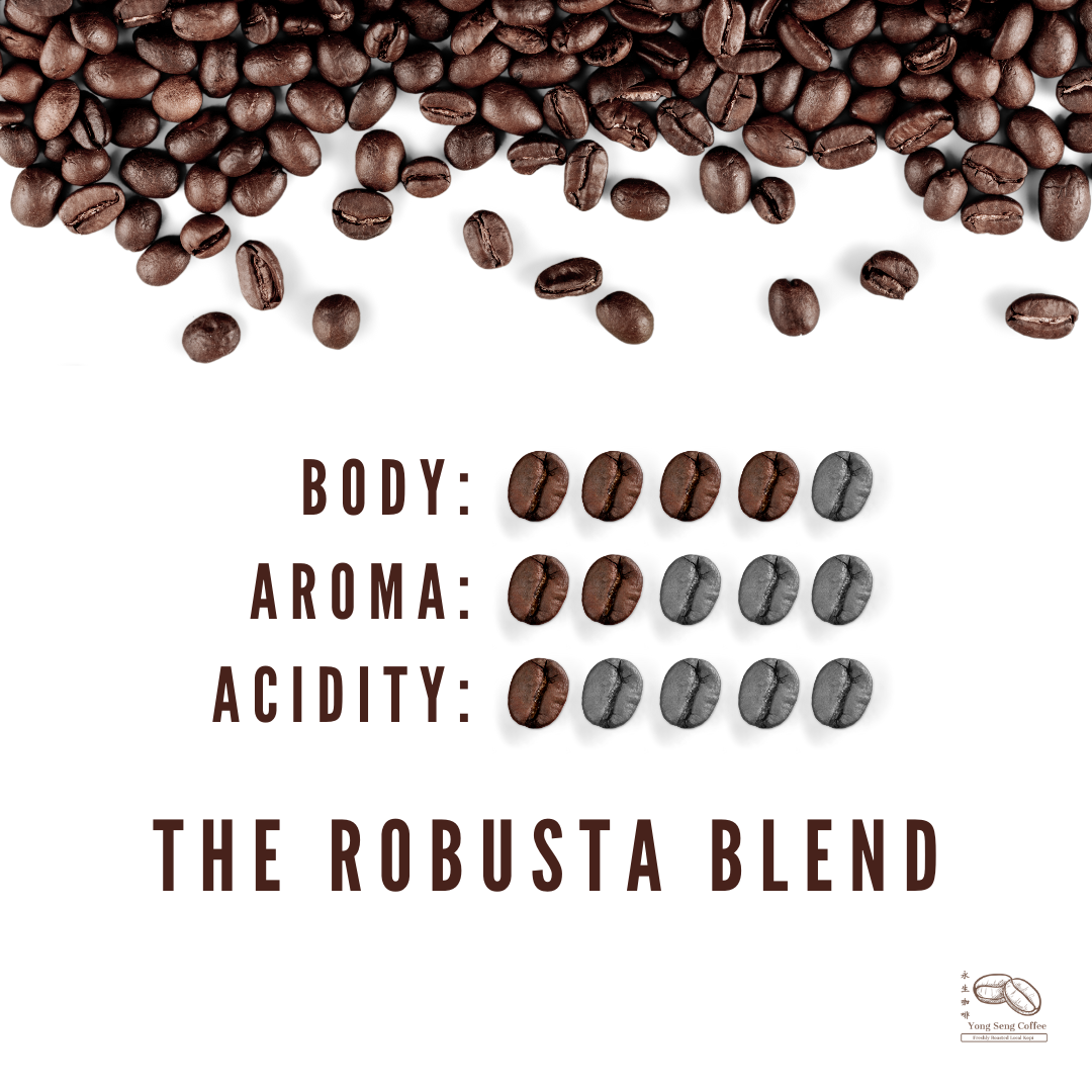 Hạt cà phê Robusta - Đặc điểm, sản xuất và ưu điểm nổi bật